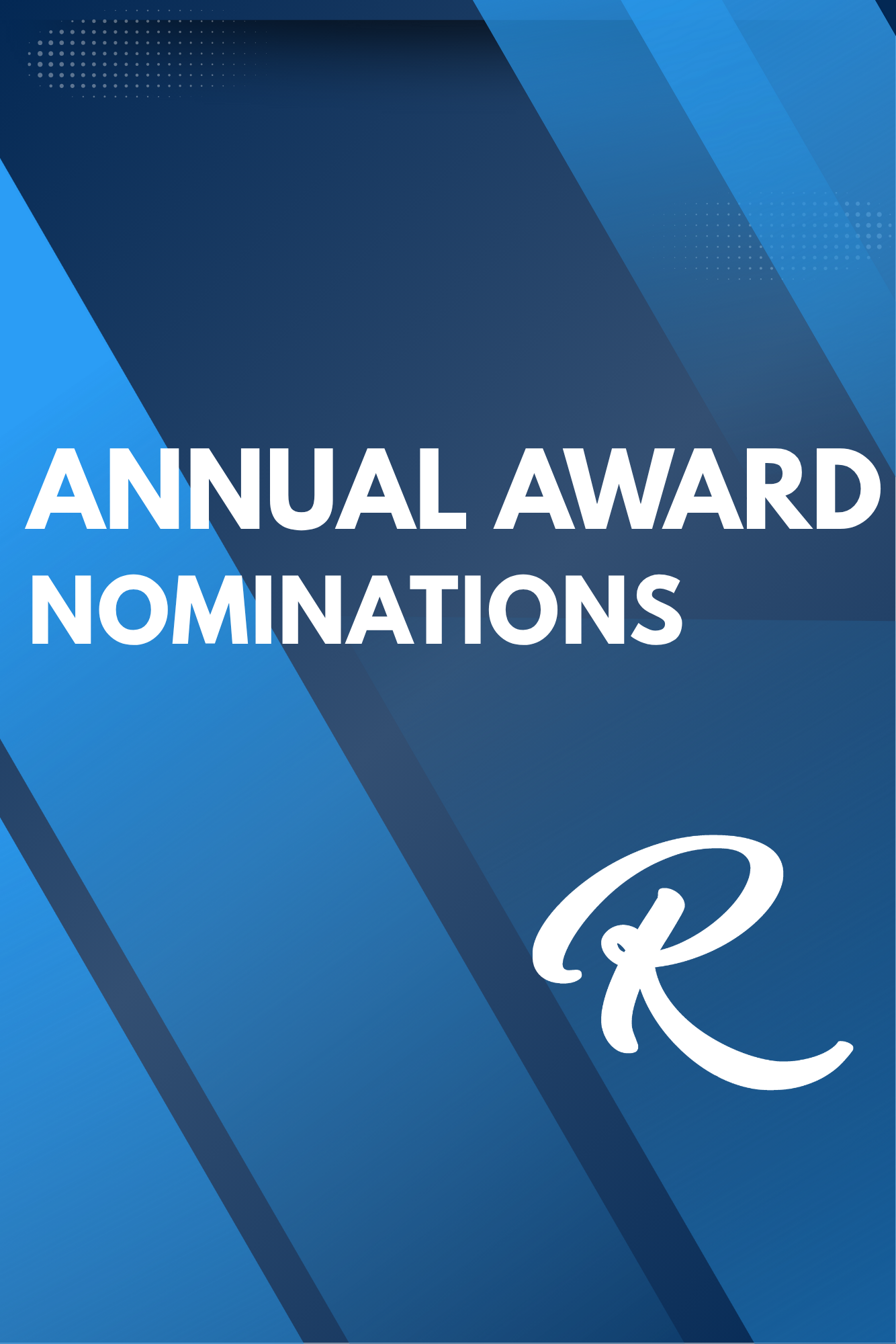 Award Nominations