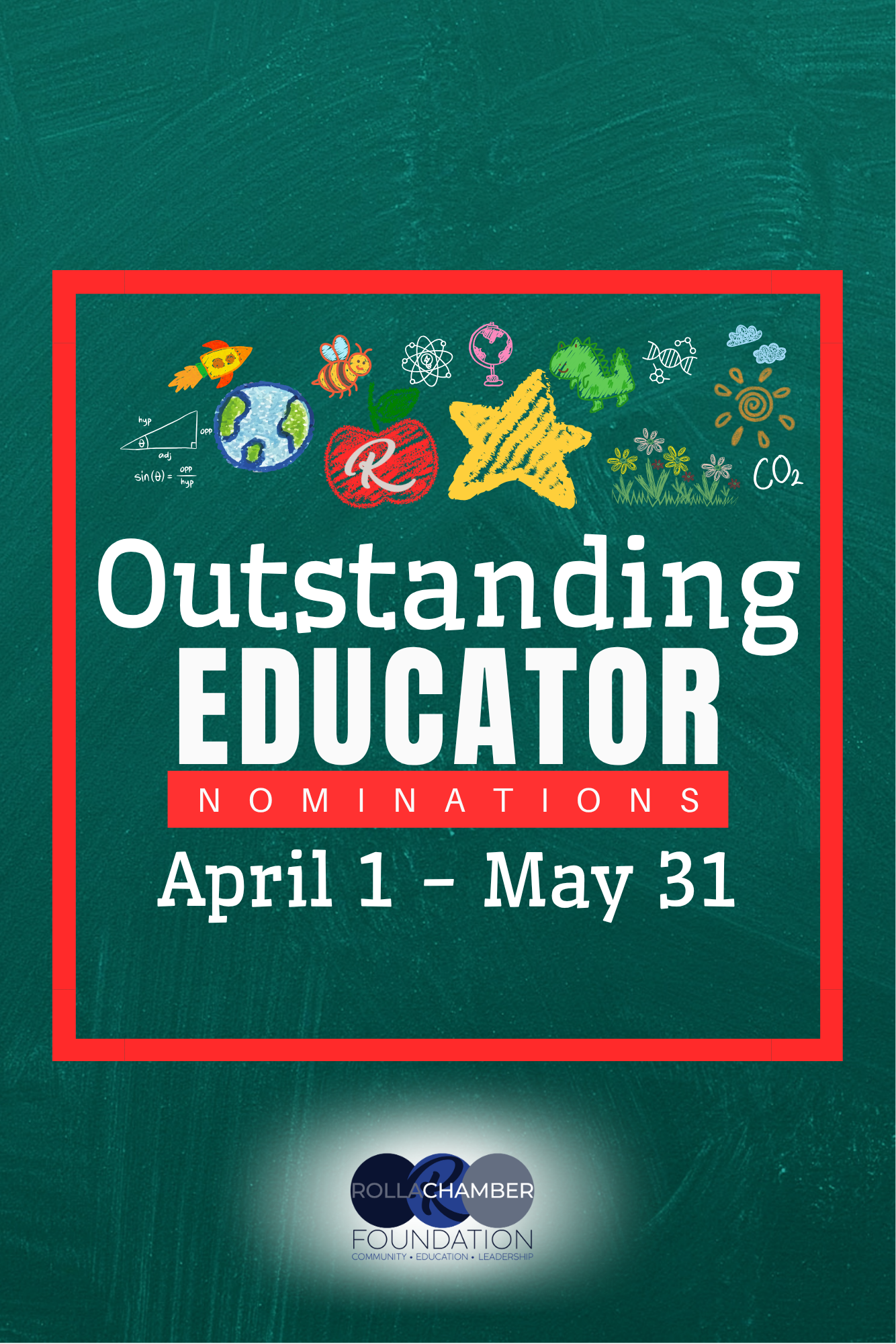 Outstanding Educator of the Year