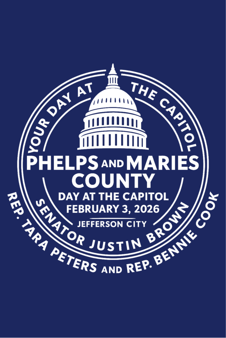 Phelps County Day at the Capitol